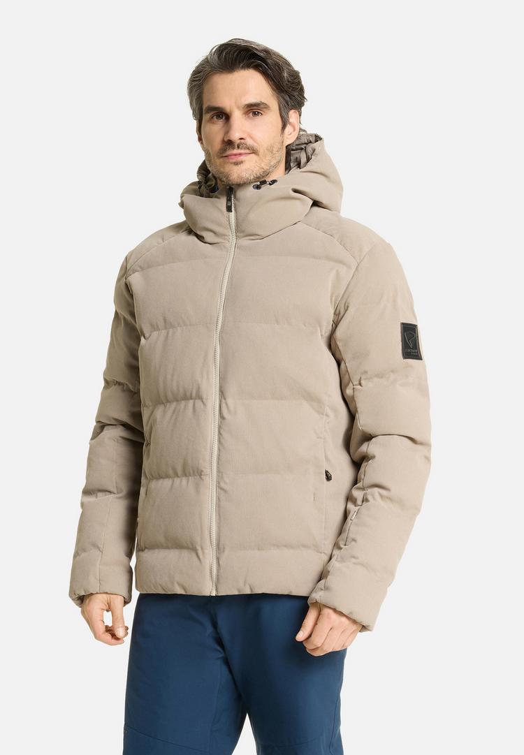 Ziener Ziener TYERS-Z Skijacke Herren - sandstone cord - 2 | SportScheck