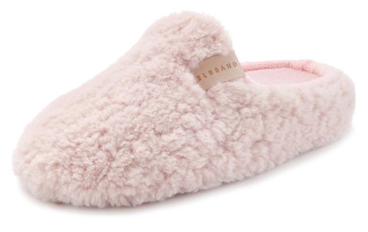 ELBSAND ELBSAND Hausschuh Hausschuhe Damen - ros&eacute; - 1 | SportScheck