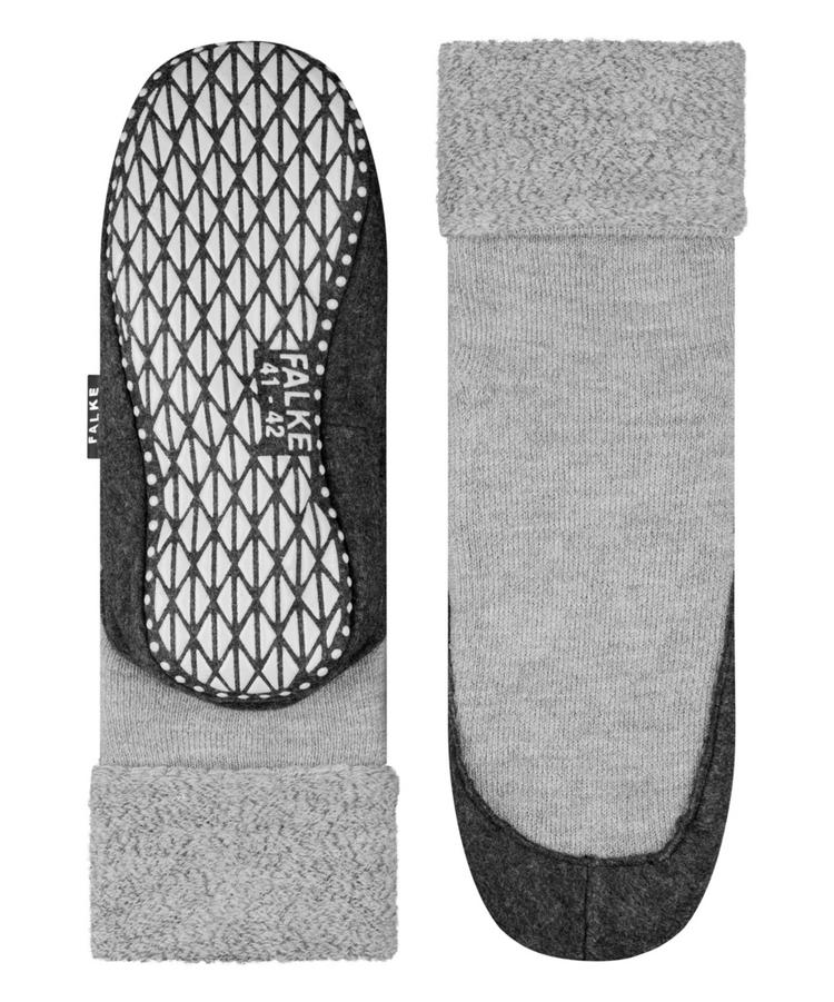 Falke Falke Cosyshoe Hausschuhe - light grey - 1 | SportScheck