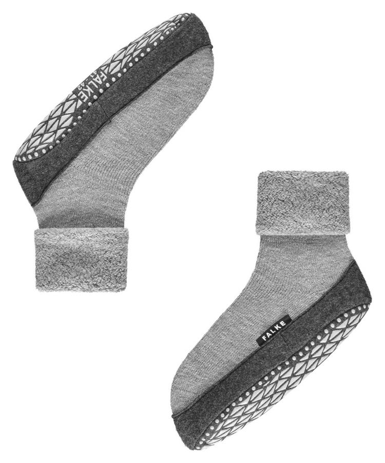 Falke Falke Cosyshoe Hausschuhe - light grey - 2 | SportScheck