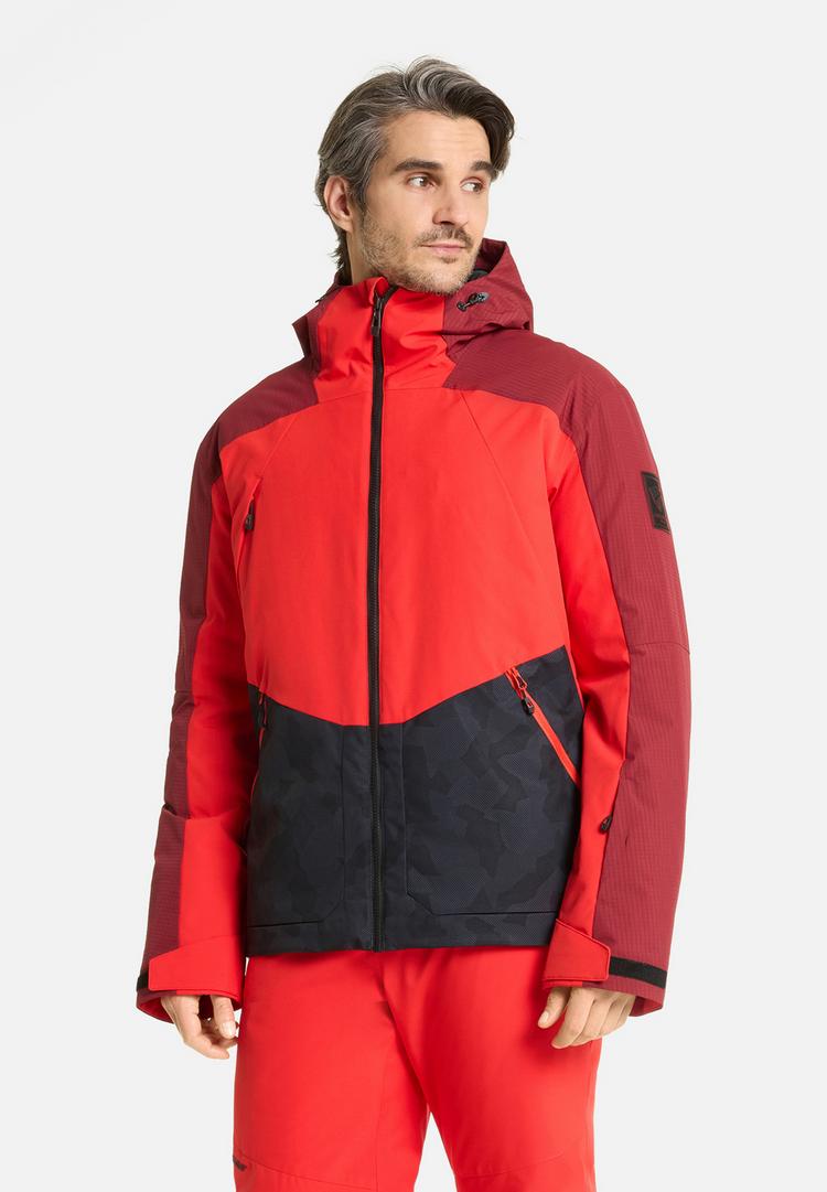 Ziener Ziener TOBIN-Z Skijacke Herren - gray ink camo - 2 | SportScheck