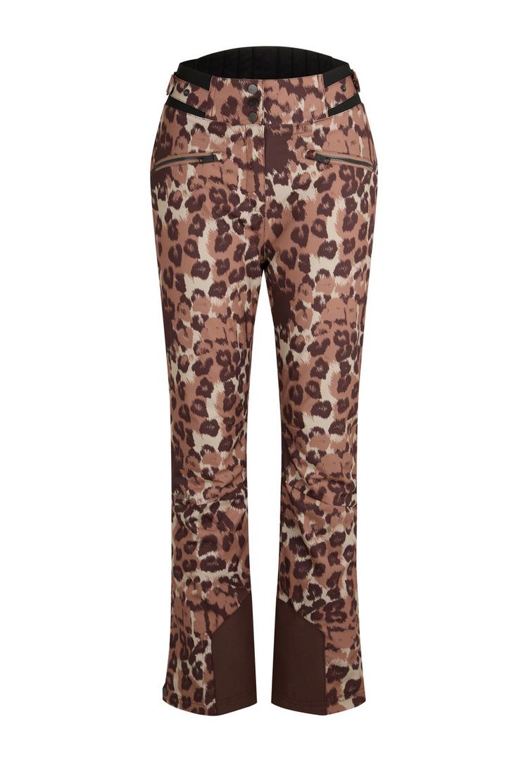 Ziener Ziener TILLA-Z Skihose Damen - faded leo - 0 | SportScheck