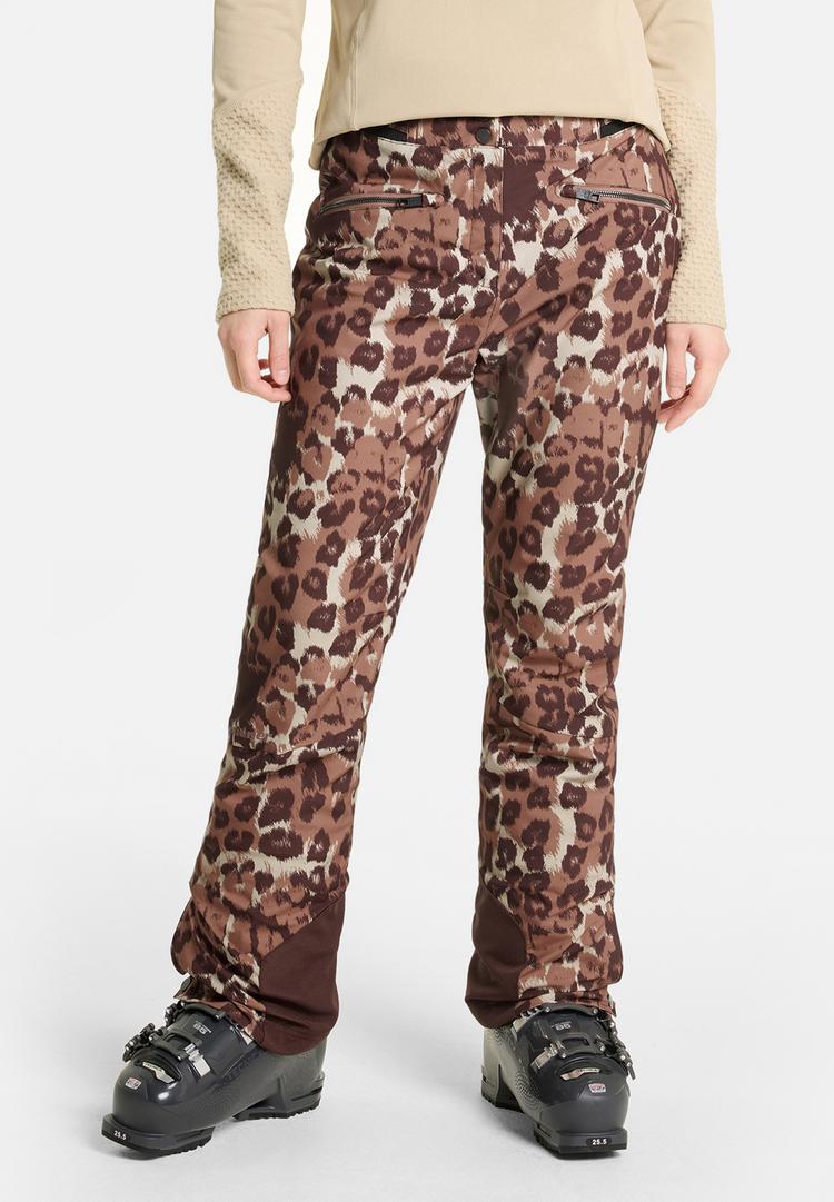 Ziener Ziener TILLA-Z Skihose Damen - faded leo - 0 | SportScheck