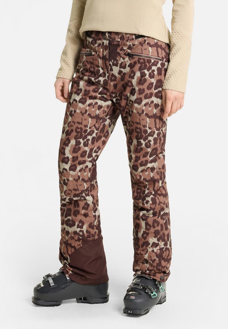 Ziener Ziener TILLA-Z Skihose Damen - faded leo - 2 | SportScheck
