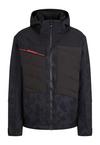 Ziener TIDAL-Z Skijacke Herren - gray ink camo