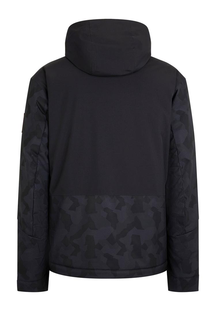 Ziener Ziener TIDAL-Z Skijacke Herren - gray ink camo - 0 | SportScheck