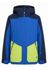 Ziener ARNU-Z Skijacke Kinder - cobalt blue tex