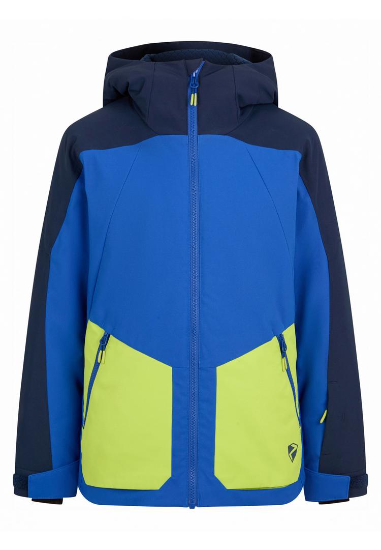 Ziener Ziener ARNU-Z Skijacke Kinder - cobalt blue tex - 0 | SportScheck