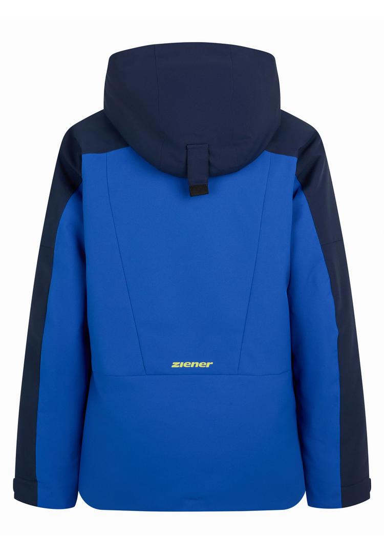 Ziener Ziener ARNU-Z Skijacke Kinder - cobalt blue tex - 0 | SportScheck