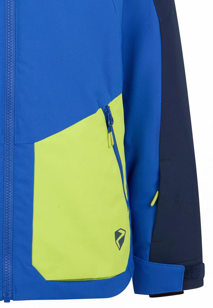 Ziener Ziener ARNU-Z Skijacke Kinder - cobalt blue tex - 0 | SportScheck