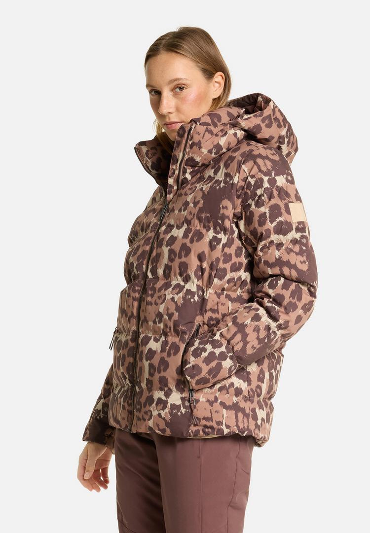 Ziener Ziener TRAVA-Z Skijacke Damen - faded leo - 2 | SportScheck
