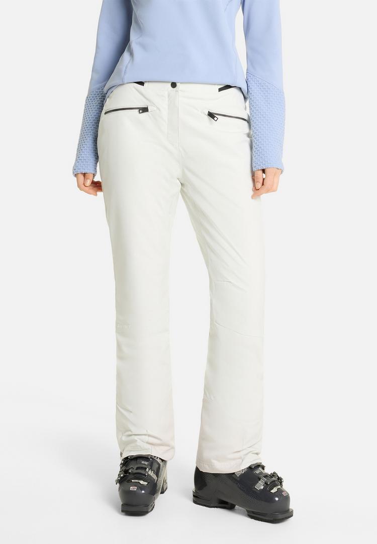 Ziener Ziener TILLA-Z Skihose Damen - white fog - 0 | SportScheck