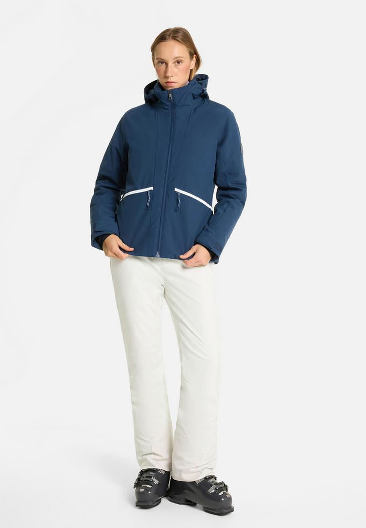 Ziener Ziener TILLA-Z Skihose Damen - white fog - 1 | SportScheck