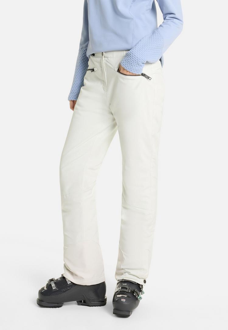 Ziener Ziener TILLA-Z Skihose Damen - white fog - 2 | SportScheck