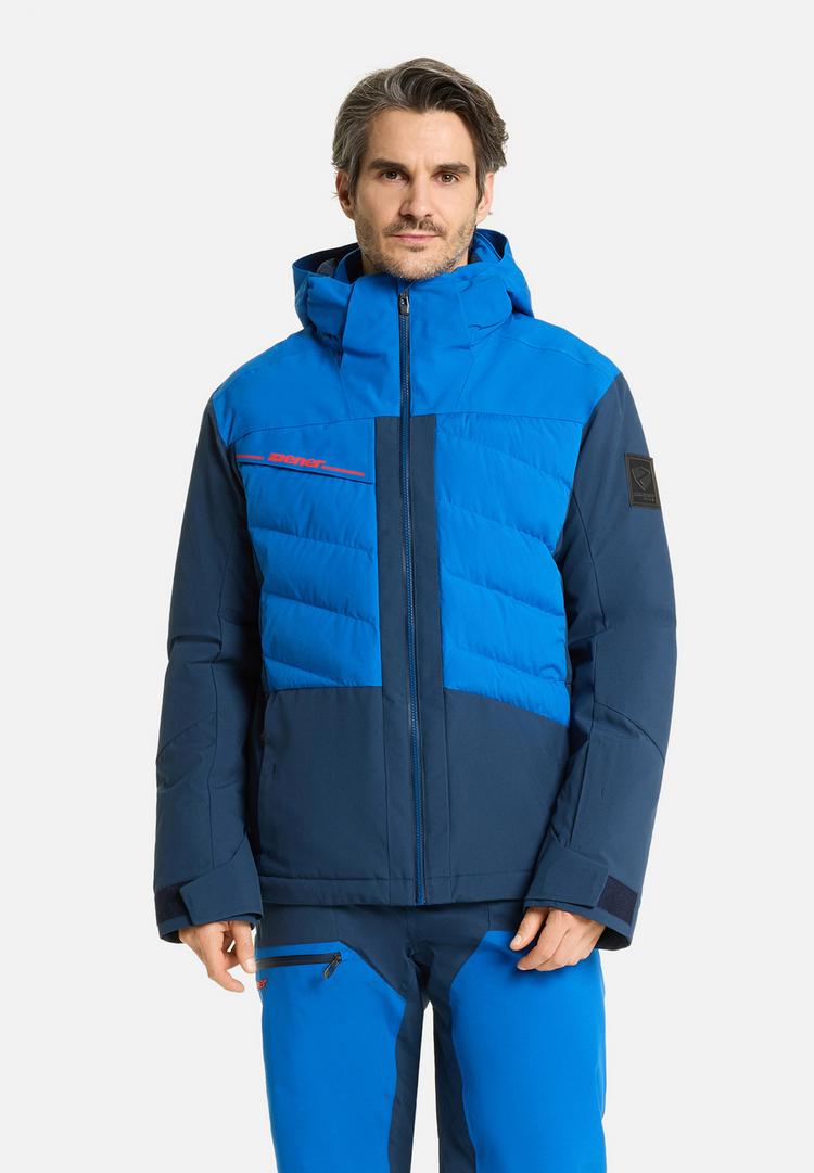 Ziener Ziener TIDAL-Z Skijacke Herren - cobalt blue.dark navy - 0 | SportScheck