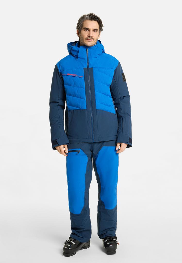 Ziener Ziener TIDAL-Z Skijacke Herren - cobalt blue.dark navy - 1 | SportScheck