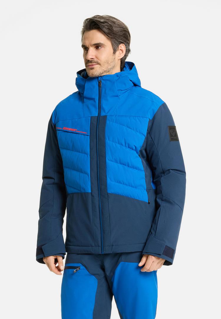 Ziener Ziener TIDAL-Z Skijacke Herren - cobalt blue.dark navy - 2 | SportScheck