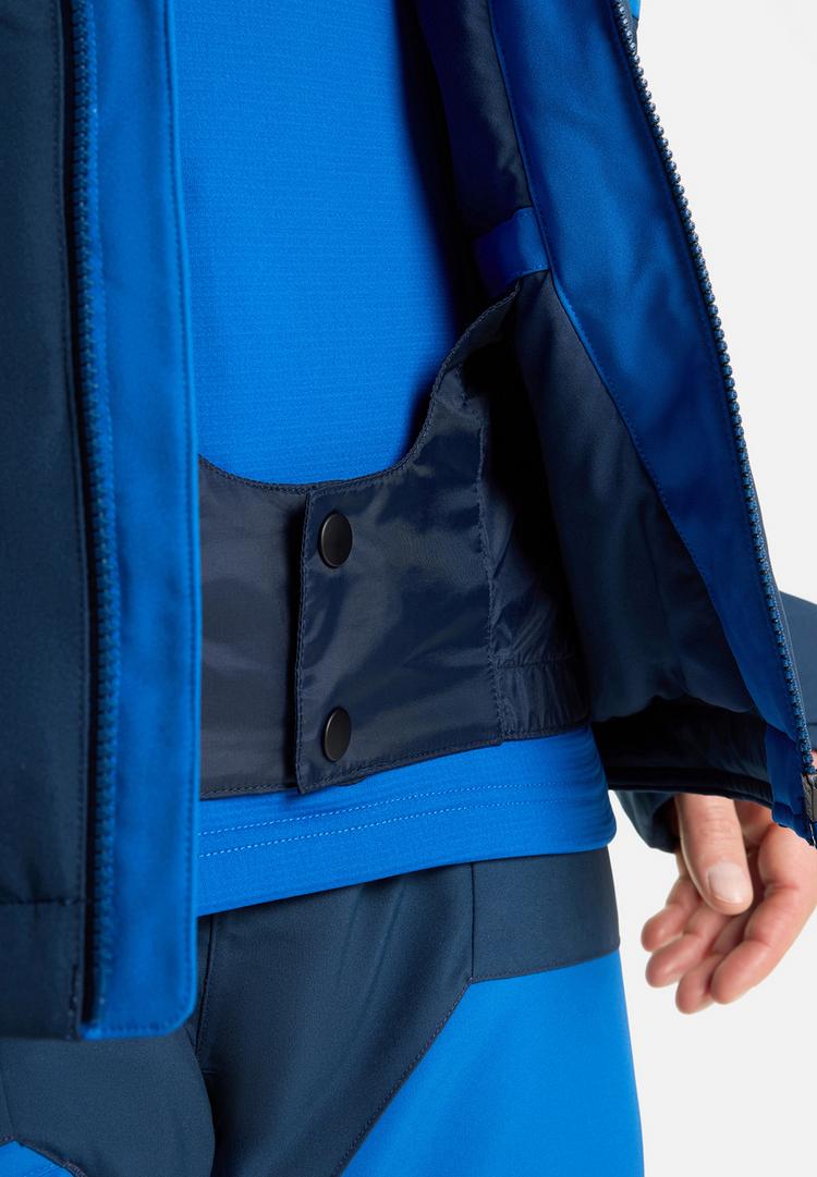 Ziener Ziener TIDAL-Z Skijacke Herren - cobalt blue.dark navy - 0 | SportScheck