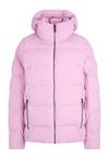 Ziener TRAVA-Z Skijacke Damen - tulip pink