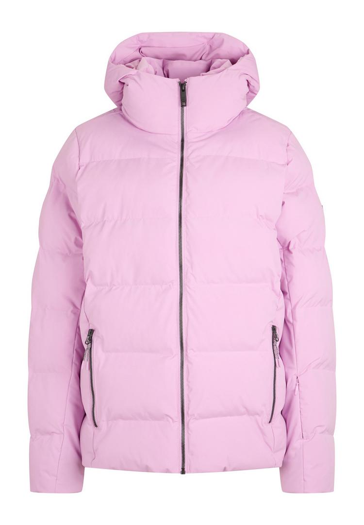 Ziener Ziener TRAVA-Z Skijacke Damen - tulip pink - 0 | SportScheck