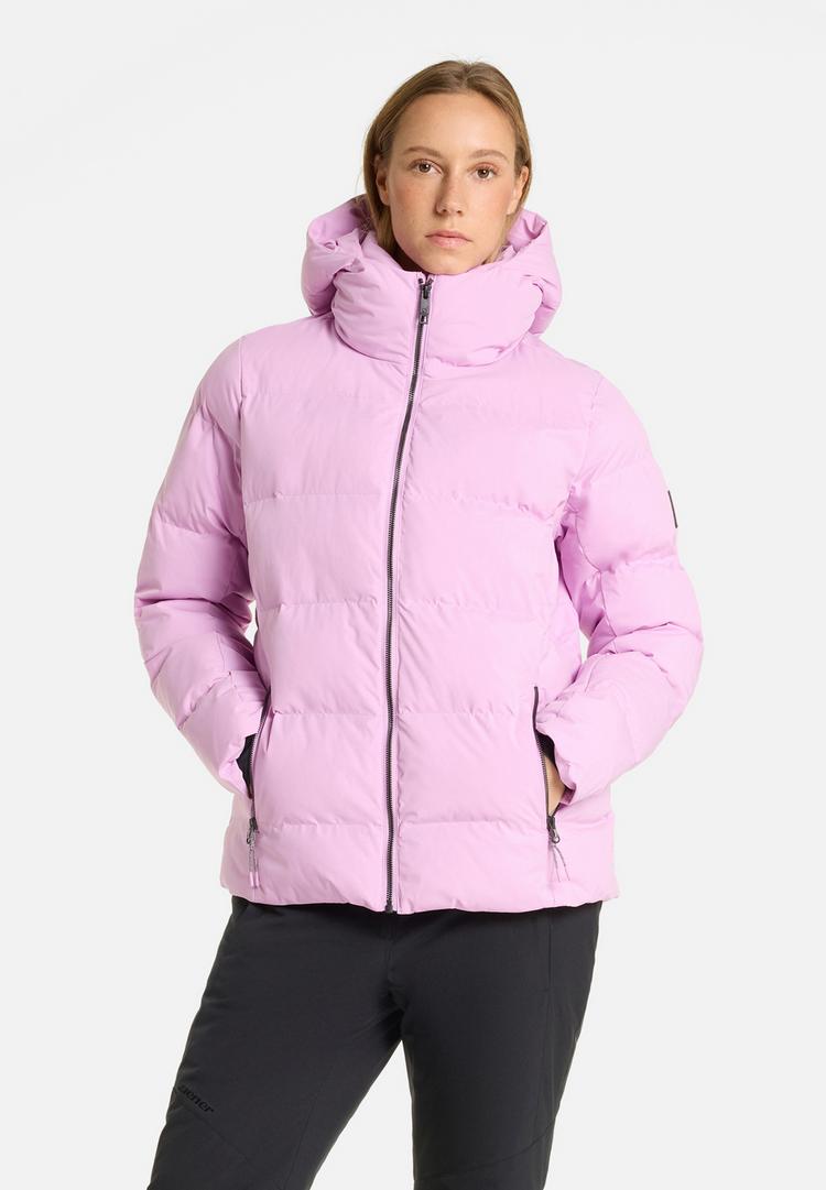 Ziener Ziener TRAVA-Z Skijacke Damen - tulip pink - 0 | SportScheck