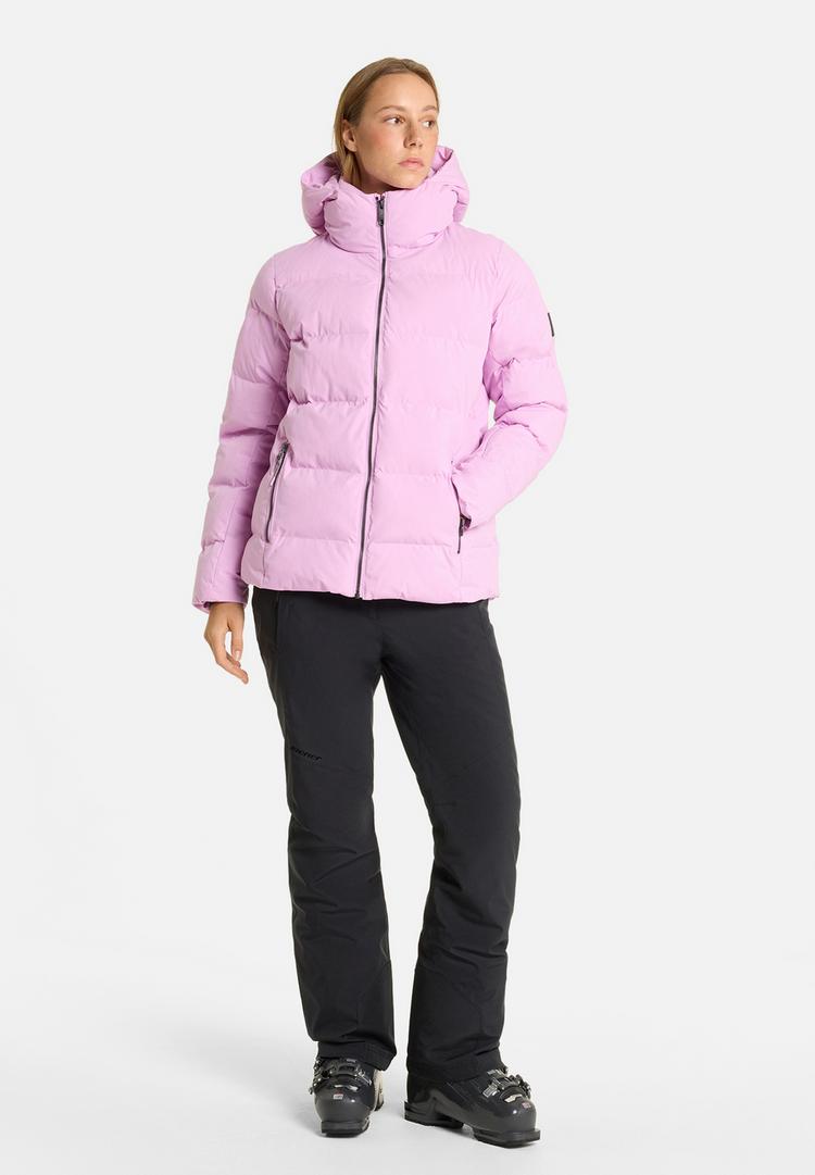 Ziener Ziener TRAVA-Z Skijacke Damen - tulip pink - 1 | SportScheck