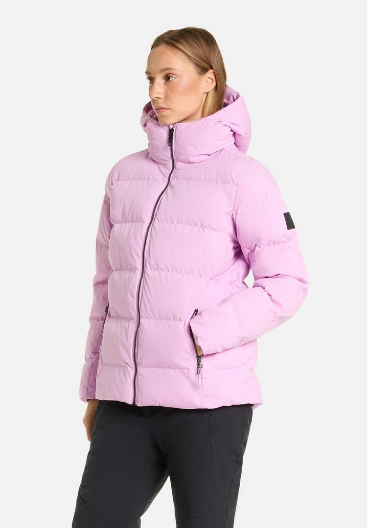 Ziener Ziener TRAVA-Z Skijacke Damen - tulip pink - 2 | SportScheck