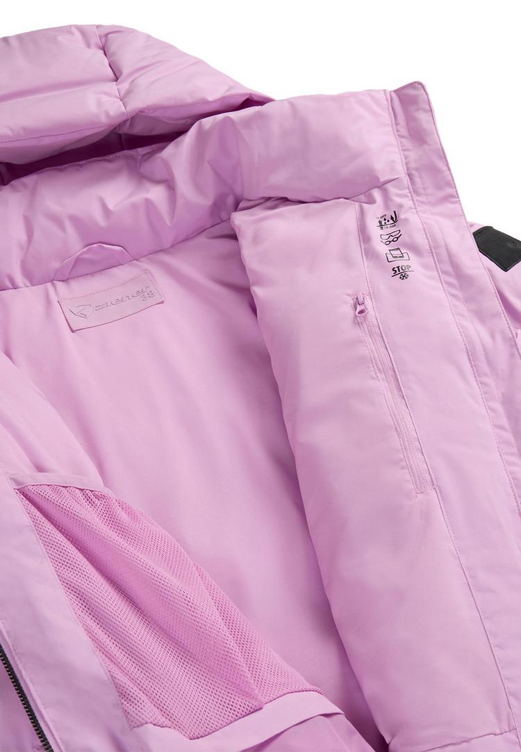 Ziener Ziener TRAVA-Z Skijacke Damen - tulip pink - 1 | SportScheck