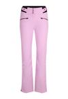 Ziener TILLA-Z Skihose Damen - tulip pink stru tex