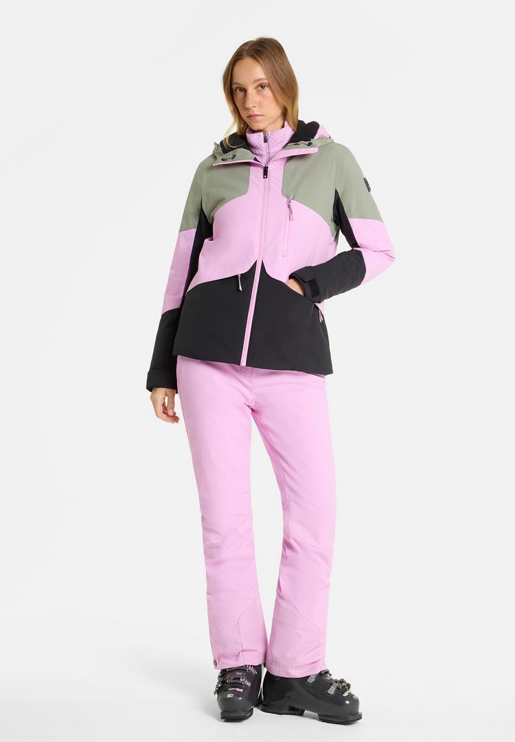 Ziener Ziener TILLA-Z Skihose Damen - tulip pink stru tex - 1 | SportScheck