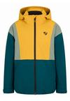 Ziener ABBE-Z Skijacke Kinder - turquoise ocean