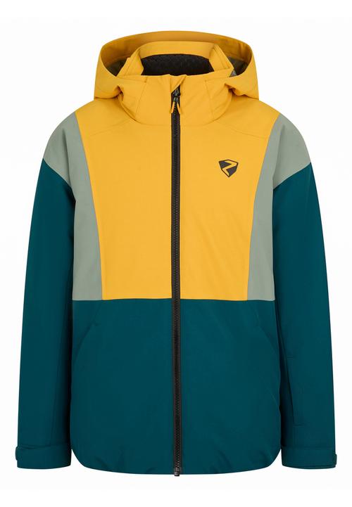 Ziener ABBE-Z Skijacke Kinder