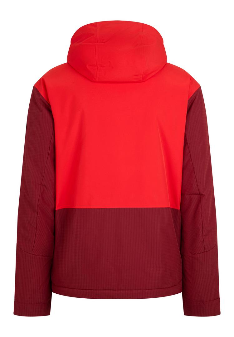 Ziener Ziener TIDAL-Z Skijacke Herren - wine pigment ripstop - 0 | SportScheck