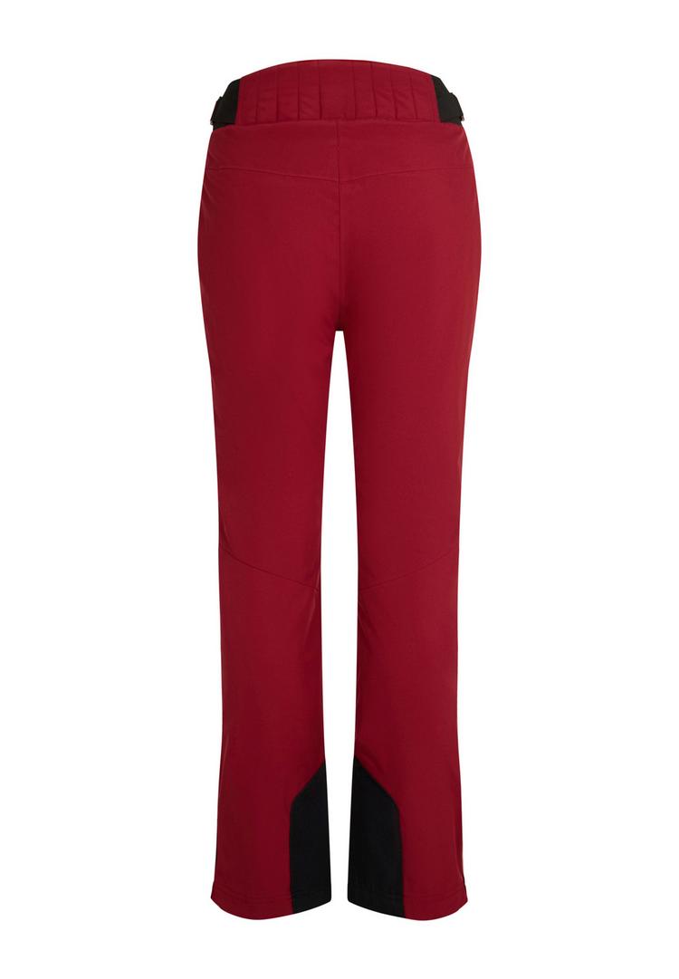 Ziener Ziener TILLA-Z Skihose Damen - wine pigment - 0 | SportScheck