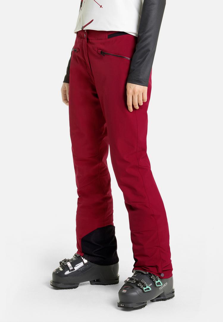 Ziener Ziener TILLA-Z Skihose Damen - wine pigment - 2 | SportScheck