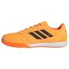 adidas TOP SALA COMPETITION&nbsp;II Fu&szlig;ballschuh, Fu&szlig;ballschuhe - Lucid Tangerine / Core Black / Lucid Orange