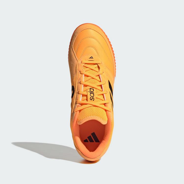 adidas adidas TOP SALA COMPETITION&nbsp;II Fu&szlig;ballschuh, Fu&szlig;ballschuhe - Lucid Tangerine / Core Black / Lucid Orange - 0 | SportScheck