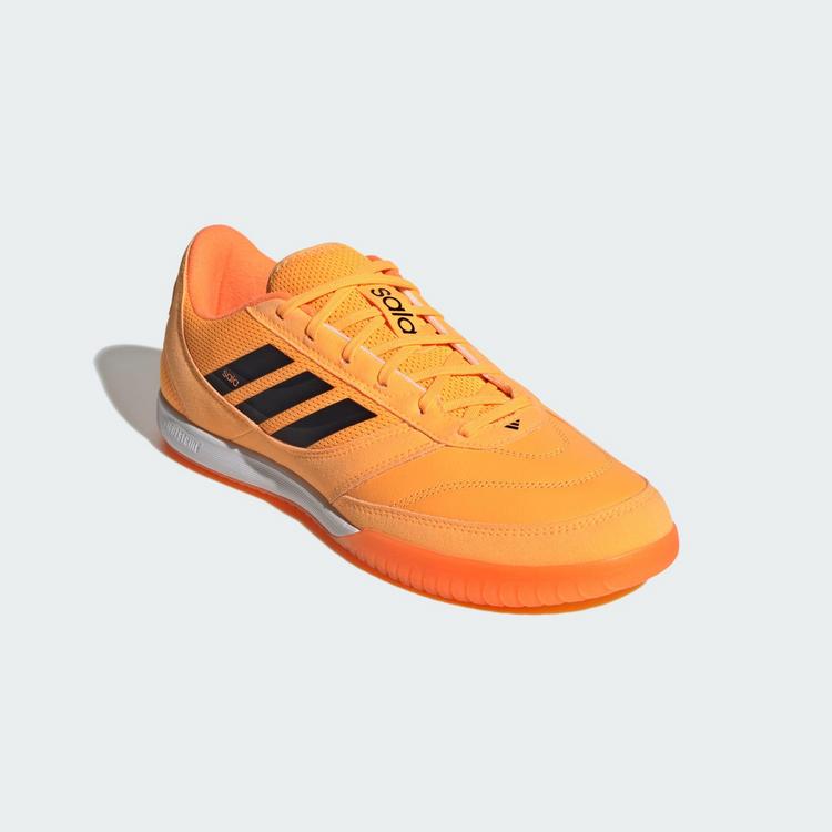 adidas adidas TOP SALA COMPETITION&nbsp;II Fu&szlig;ballschuh, Fu&szlig;ballschuhe - Lucid Tangerine / Core Black / Lucid Orange - 2 | SportScheck