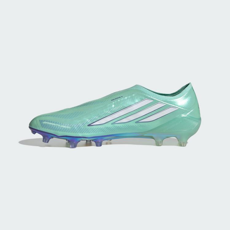 adidas adidas F50 SPARKFUSION ELITE Fu&szlig;ballschuh, Fu&szlig;ballschuhe Damen - Clear Mint / Cloud White / Solar Purple - 4 | SportScheck