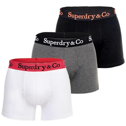 Superdry Boxershort Unterhose Herren