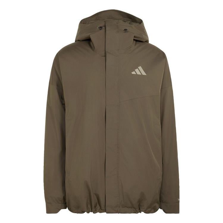 adidas adidas Terrex Multi CLIMAPROOF Outdoorjacke Herren - Shadow Olive - 0 | SportScheck