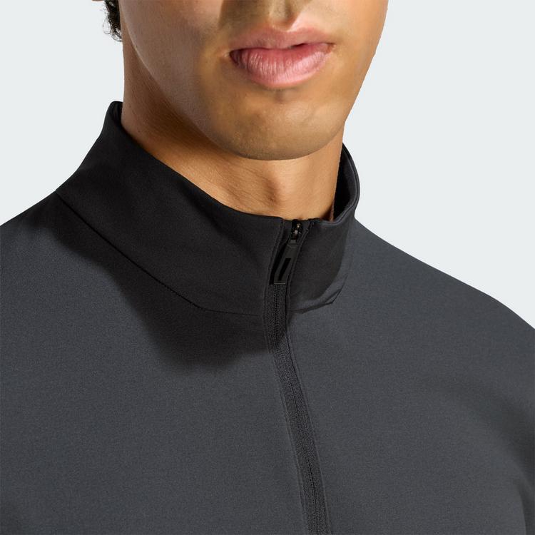 adidas adidas Terrex Xperior Langarmshirt, T-Shirt Herren - Carbon - 0 | SportScheck