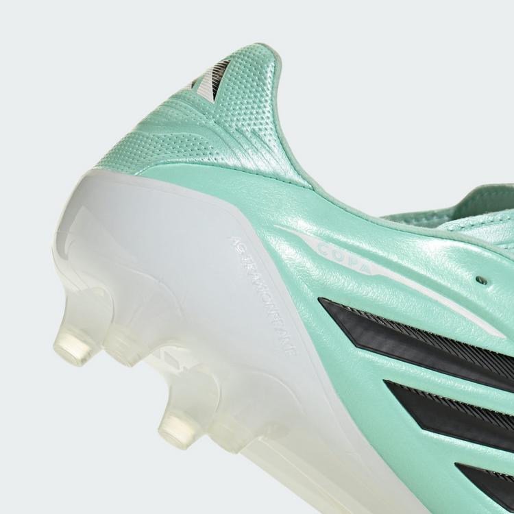 adidas adidas Copa Pure IV Elite Fu&szlig;ballschuh, Fu&szlig;ballschuhe - Clear Mint / Core Black / Cloud White - 5 | SportScheck