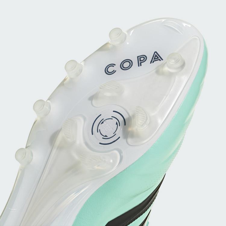 adidas adidas Copa Pure IV Elite Fu&szlig;ballschuh, Fu&szlig;ballschuhe - Clear Mint / Core Black / Cloud White - 6 | SportScheck