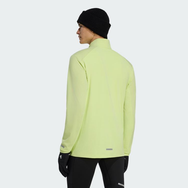 adidas adidas Terrex Xperior Langarmshirt, T-Shirt Herren - Semi Frozen Lemon - 1 | SportScheck