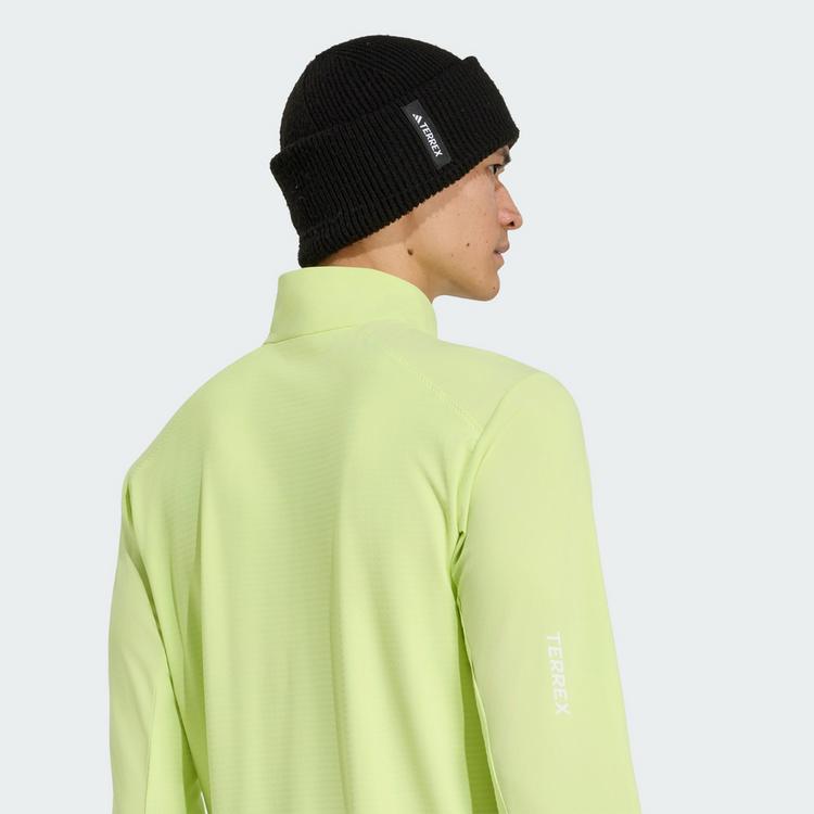 adidas adidas Terrex Xperior Langarmshirt, T-Shirt Herren - Semi Frozen Lemon - 1 | SportScheck