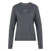 adidas TERREX MULTI BASELAYER Shirt, SYNTHETIK T-Shirt Damen - Carbon