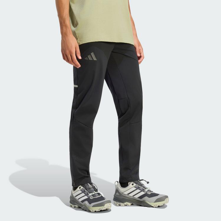 adidas adidas Terrex Xperior Cross-Country Softshellhose Herren - Black - 0 | SportScheck