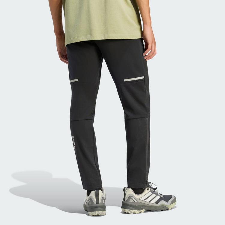 adidas adidas Terrex Xperior Cross-Country Softshellhose Herren - Black - 1 | SportScheck