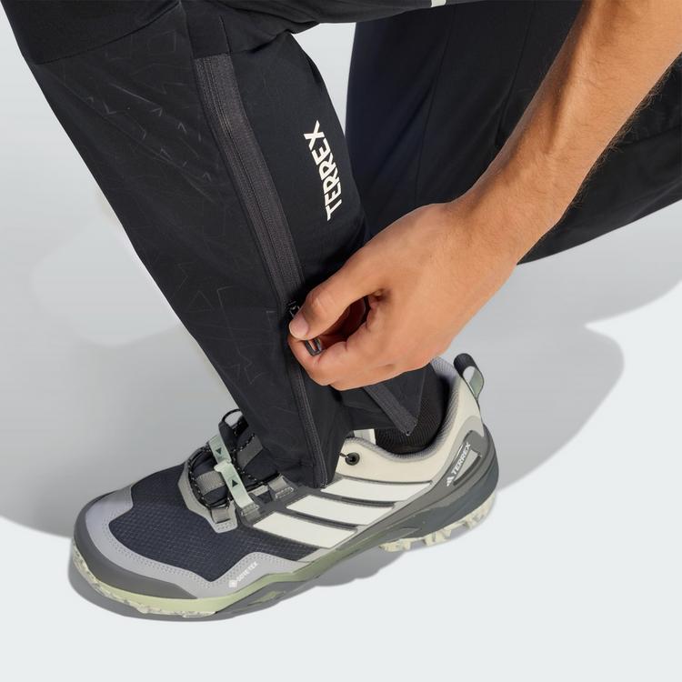 adidas adidas Terrex Xperior Cross-Country Softshellhose Herren - Black - 1 | SportScheck